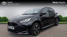 Toyota Yaris 1.5 Hybrid Design 5dr CVT Hybrid Hatchback